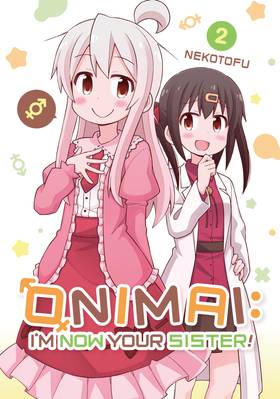 Read ONIMAI: I'm Now Your Sister!  2 Page 1 in English