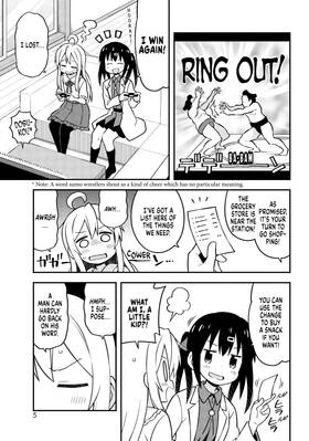 Read ONIMAI: I'm Now Your Sister!  2 Page 7 in English