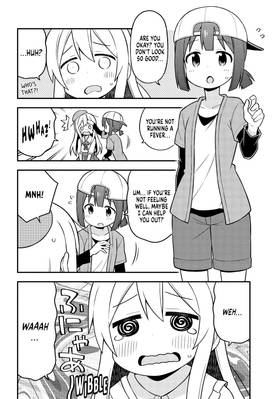 Read ONIMAI: I'm Now Your Sister!  2 Page 10 in English