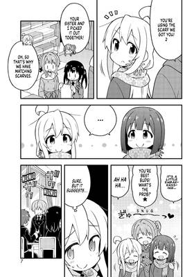 Read ONIMAI: I'm Now Your Sister!  4 Page 9 in English