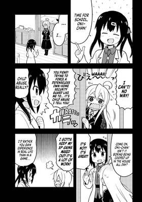 Read ONIMAI: I'm Now Your Sister!  3 Page 7 in English