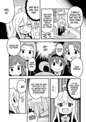 Read ONIMAI: I'm Now Your Sister!  3 Page 9 in English