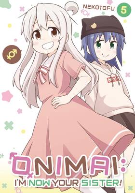 Read ONIMAI: I'm Now Your Sister!  5 Page 1 in English