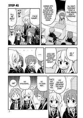 Read ONIMAI: I'm Now Your Sister!  5 Page 5 in English