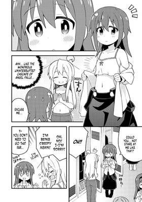 Read ONIMAI: I'm Now Your Sister!  5 Page 8 in English