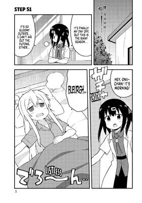 Read ONIMAI: I'm Now Your Sister!  6 Page 7 in English
