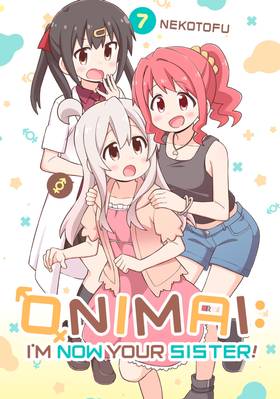 Read ONIMAI: I'm Now Your Sister!  7 Page 1 in English