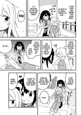 Read ONIMAI: I'm Now Your Sister!  6 Page 9 in English