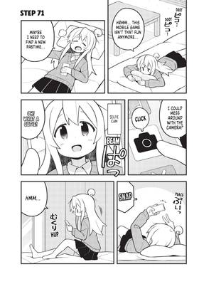 Read ONIMAI: I'm Now Your Sister!  8 Page 5 in English