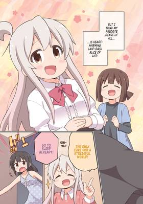 Read ONIMAI: I'm Now Your Sister!  7 Page 5 in English