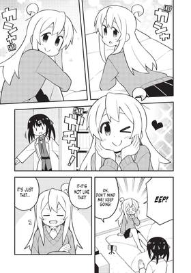 Read ONIMAI: I'm Now Your Sister!  8 Page 7 in English