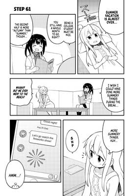 Read ONIMAI: I'm Now Your Sister!  7 Page 7 in English