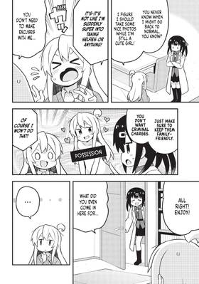 Read ONIMAI: I'm Now Your Sister!  8 Page 8 in English