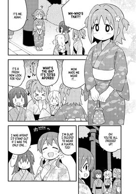 Read ONIMAI: I'm Now Your Sister!  7 Page 10 in English
