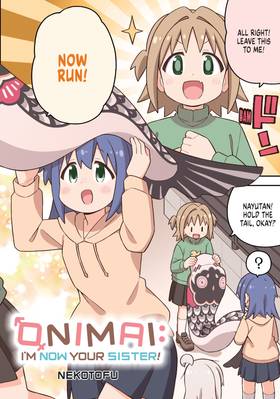 Read ONIMAI: I'm Now Your Sister!  9 Page 4 in English