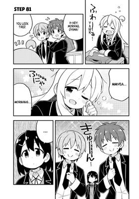 Read ONIMAI: I'm Now Your Sister!  9 Page 7 in English