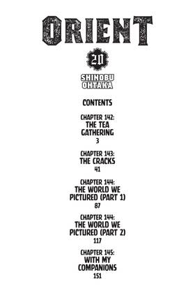 Read Orient  20 Page 4 in English