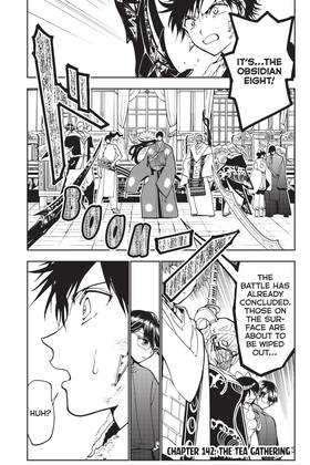 Read Orient  20 Page 5 in English