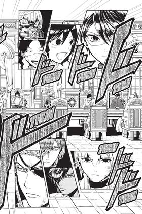 Read Orient  20 Page 8 in English