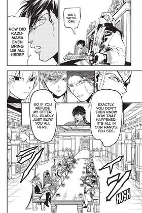 Read Orient  20 Page 10 in English