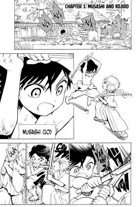 Read Orient  1 Page 5 in English