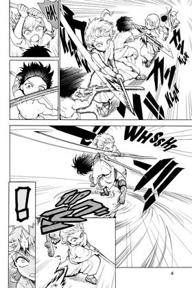 Read Orient  1 Page 6 in English