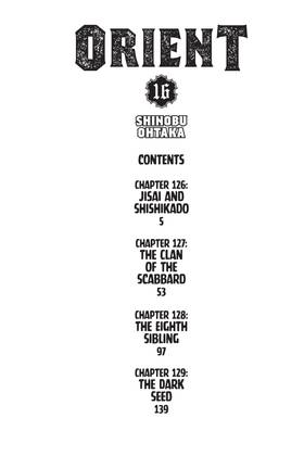 Read Orient  16 Page 4 in English