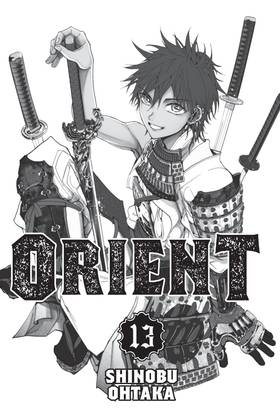 Read Orient  13 Page 3 in English