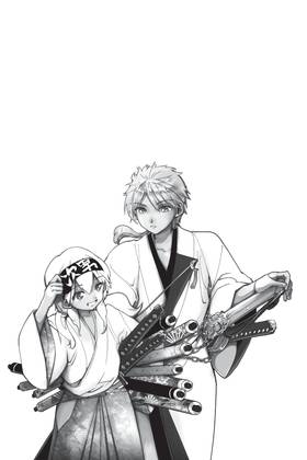 Read Orient  16 Page 5 in English