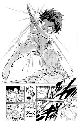 Read Orient  1 Page 7 in English