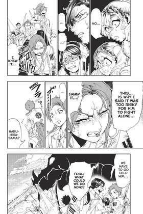 Read Orient  12 Page 8 in English