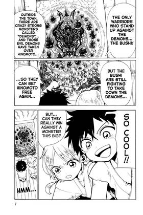 Read Orient  1 Page 9 in English