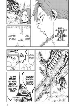 Read Orient  12 Page 9 in English