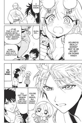 Read Orient  15 Page 10 in English