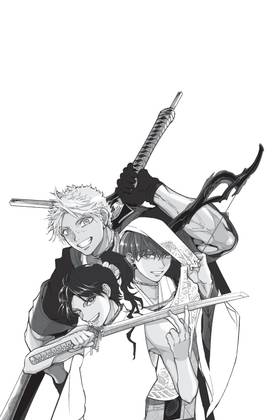 Read Orient  19 Page 5 in English