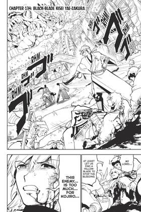 Read Orient  18 Page 10 in English