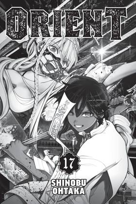 Read Orient  17 Page 3 in English