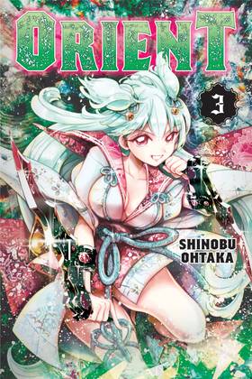 Read Orient  3 Page 1 in English