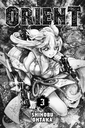 Read Orient  3 Page 3 in English