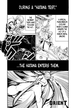 Read Orient  4 Page 5 in English