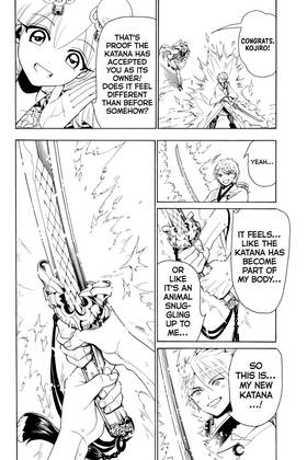 Read Orient  4 Page 8 in English