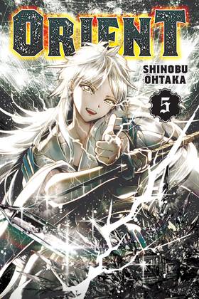 Read Orient  5 Page 1 in English