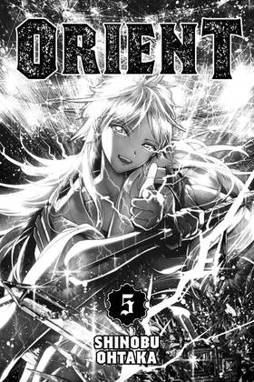 Read Orient  5 Page 3 in English