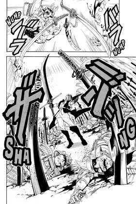 Read Orient  5 Page 6 in English