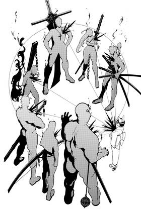 Read Orient  6 Page 9 in English