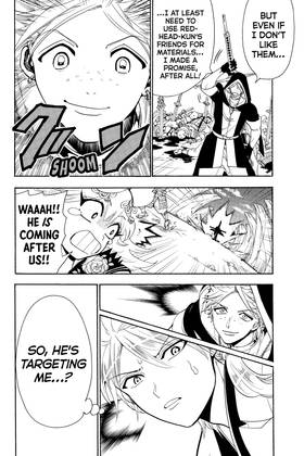Read Orient  5 Page 8 in English