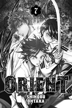 Read Orient  7 Page 3 in English