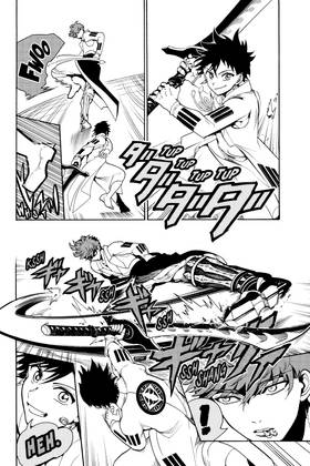 Read Orient  7 Page 8 in English