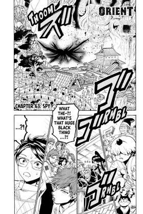 Read Orient  8 Page 7 in English