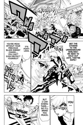 Read Orient  9 Page 8 in English